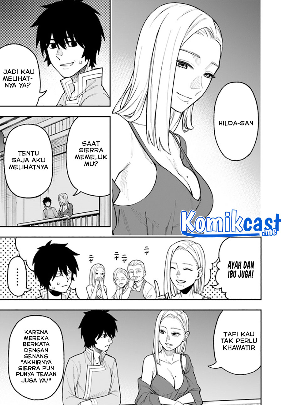 Nito no Taidana Isekai Shoukougun Chapter 24.2 - halaman 3