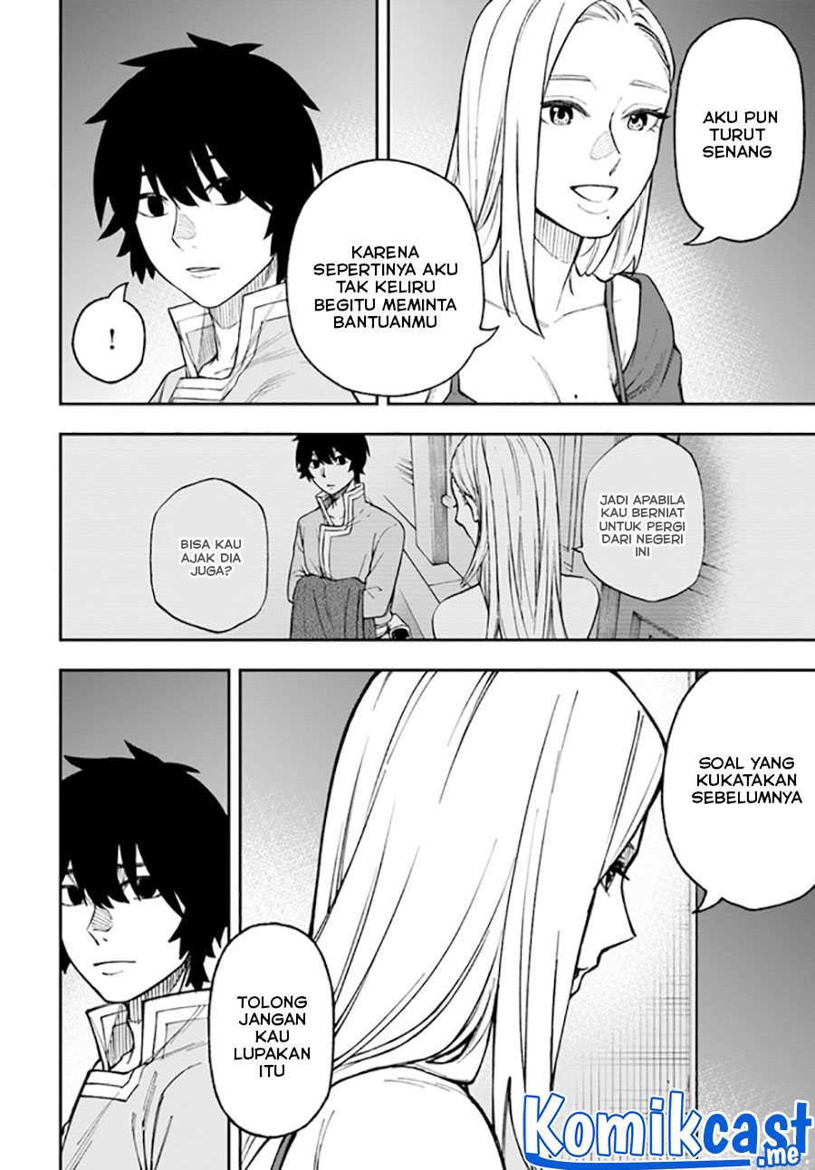 Nito no Taidana Isekai Shoukougun Chapter 24.2 - halaman 4