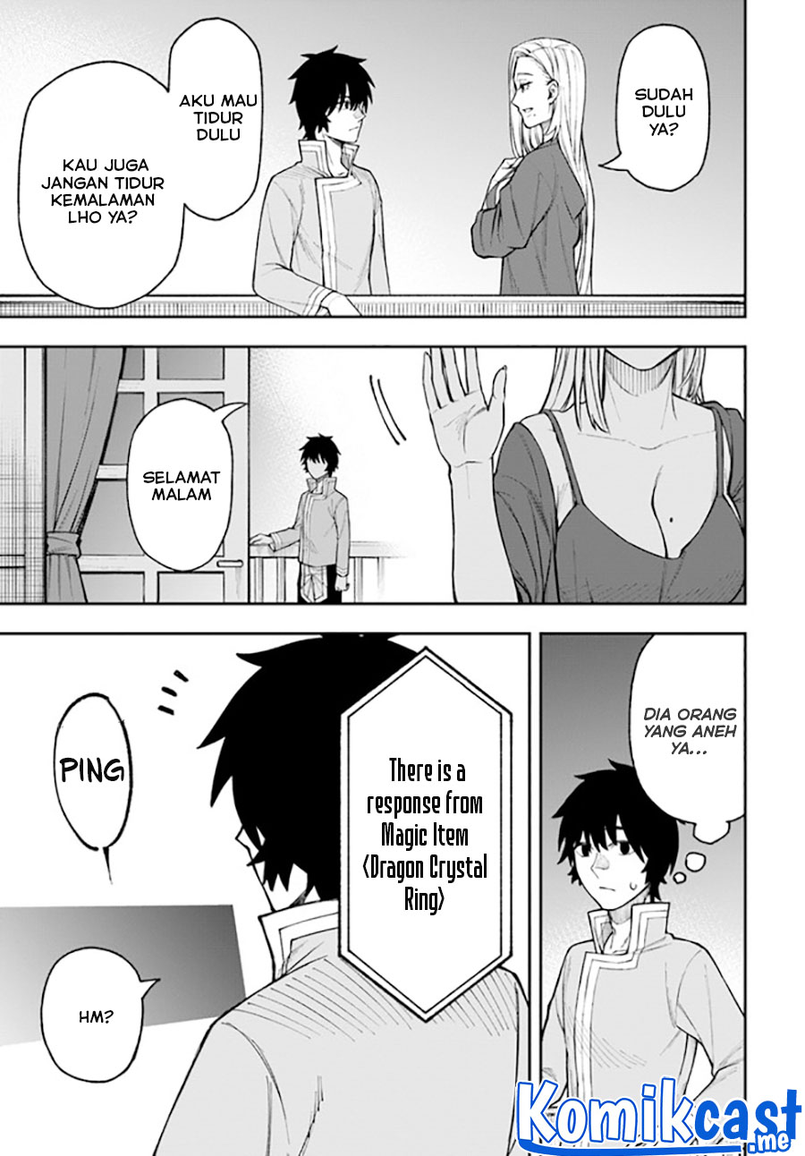 Nito no Taidana Isekai Shoukougun Chapter 24.2 - halaman 5