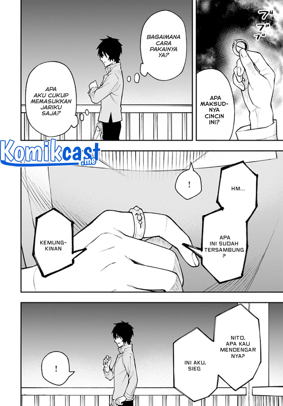 Nito no Taidana Isekai Shoukougun Chapter 24.2 - halaman 6