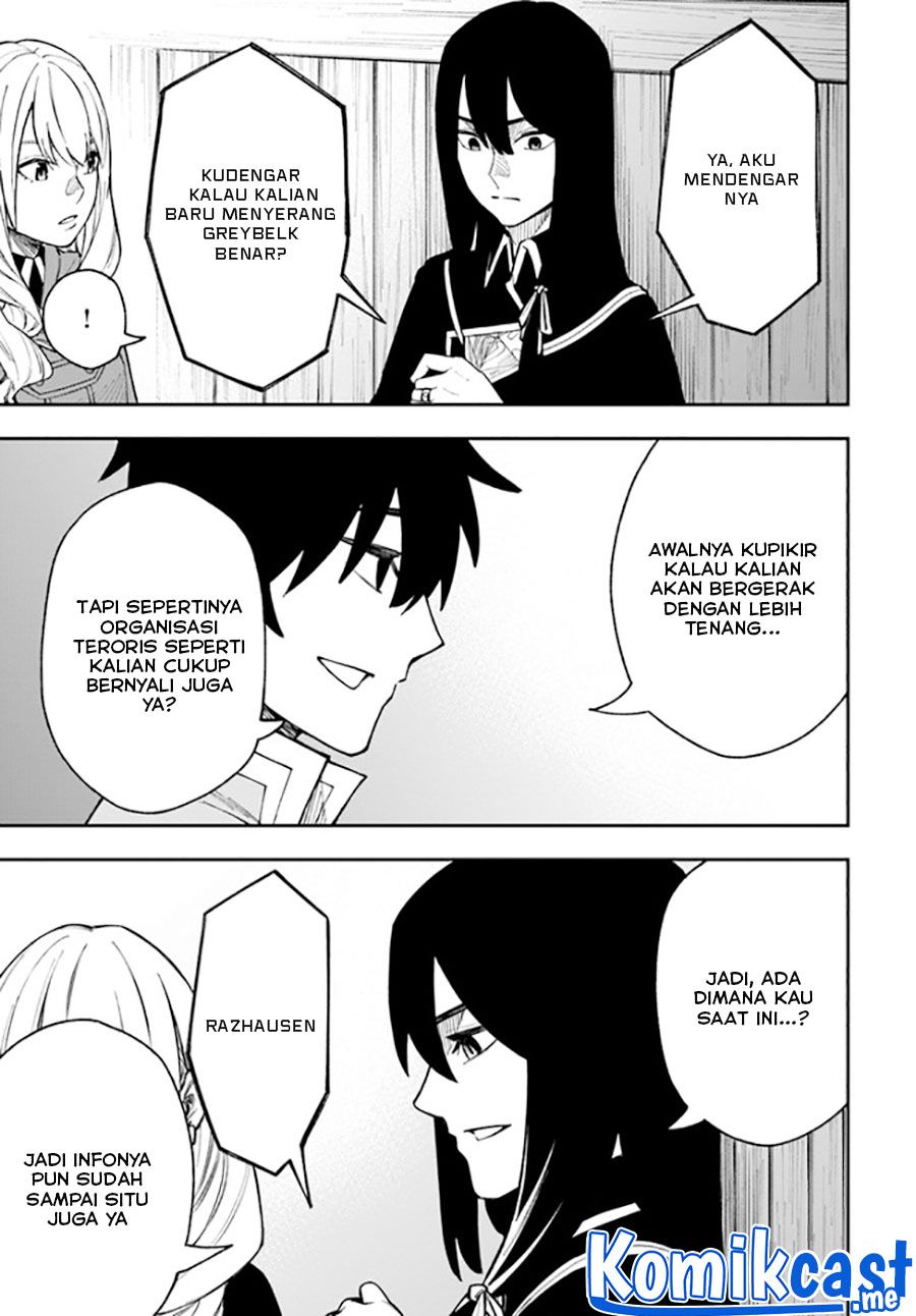 Nito no Taidana Isekai Shoukougun Chapter 24.2 - halaman 7