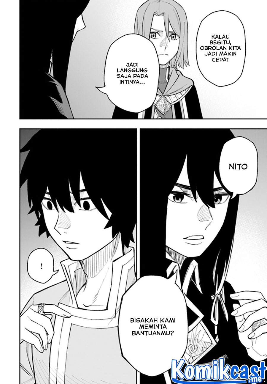Nito no Taidana Isekai Shoukougun Chapter 24.2 - halaman 8