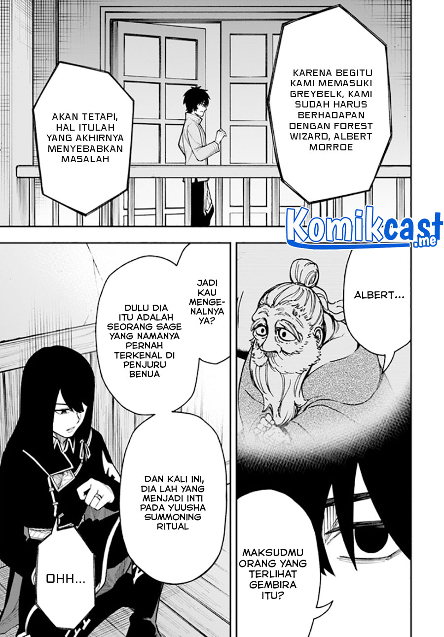 Nito no Taidana Isekai Shoukougun Chapter 24.2 - halaman 9