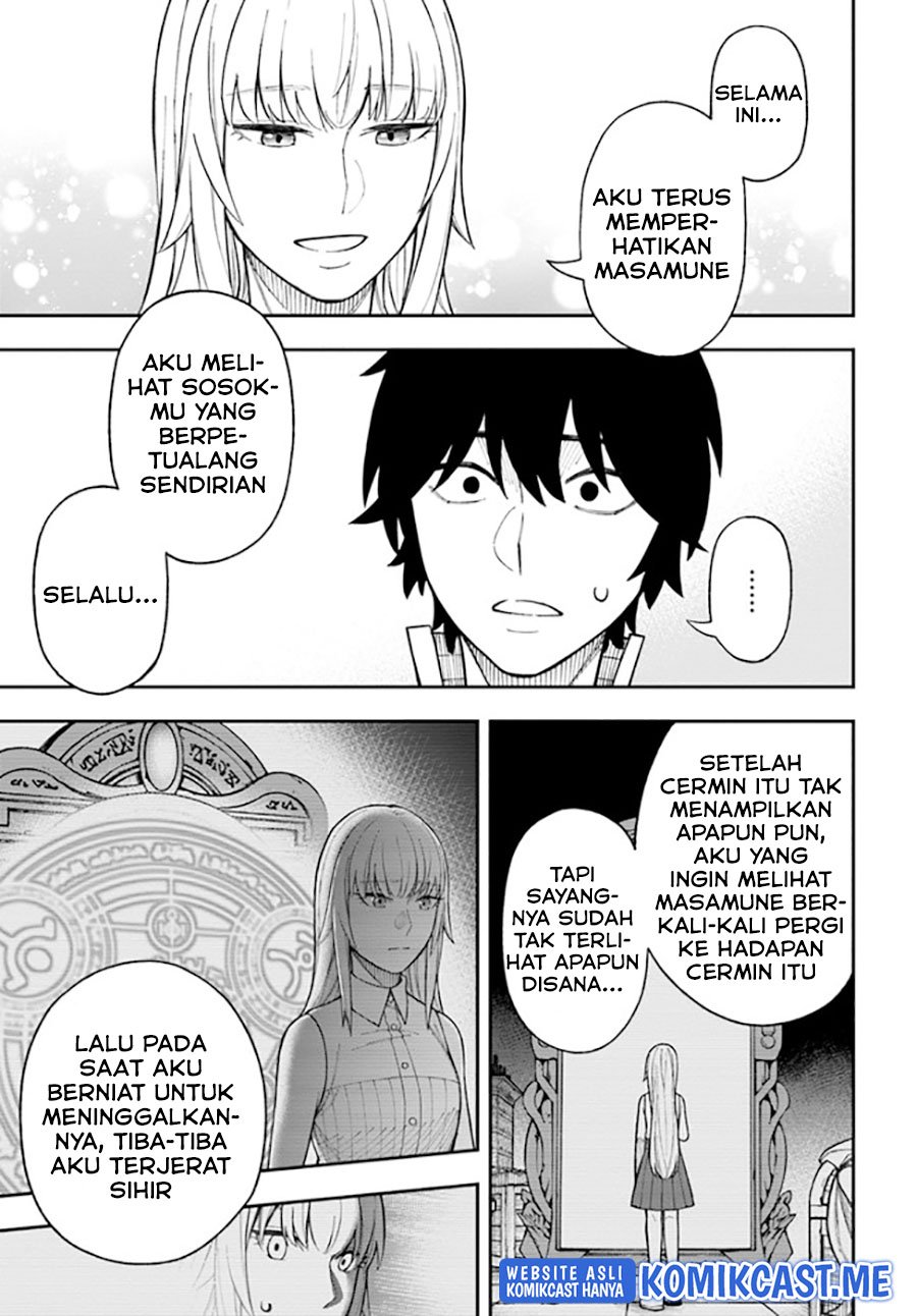 Nito no Taidana Isekai Shoukougun Chapter 25.1 - halaman 10