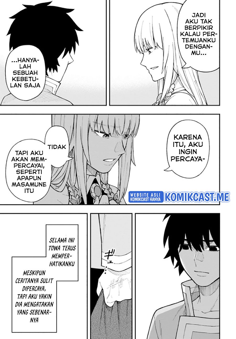 Nito no Taidana Isekai Shoukougun Chapter 25.1 - halaman 12