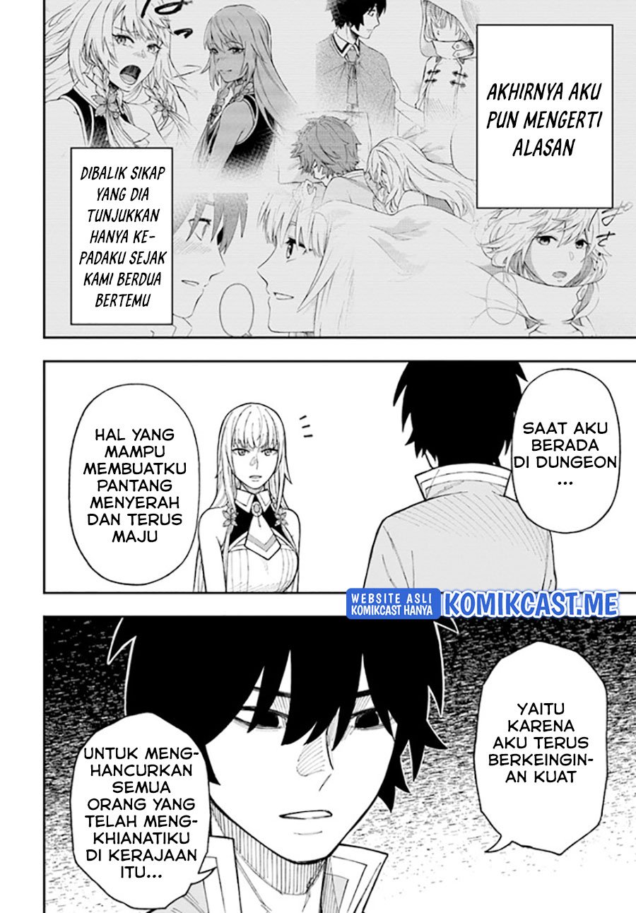 Nito no Taidana Isekai Shoukougun Chapter 25.1 - halaman 13
