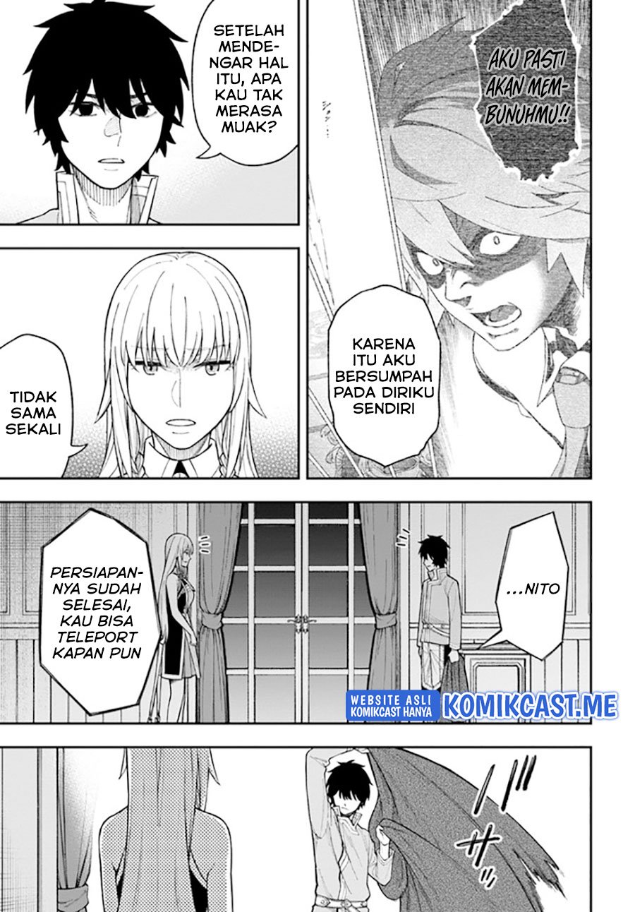 Nito no Taidana Isekai Shoukougun Chapter 25.1 - halaman 14