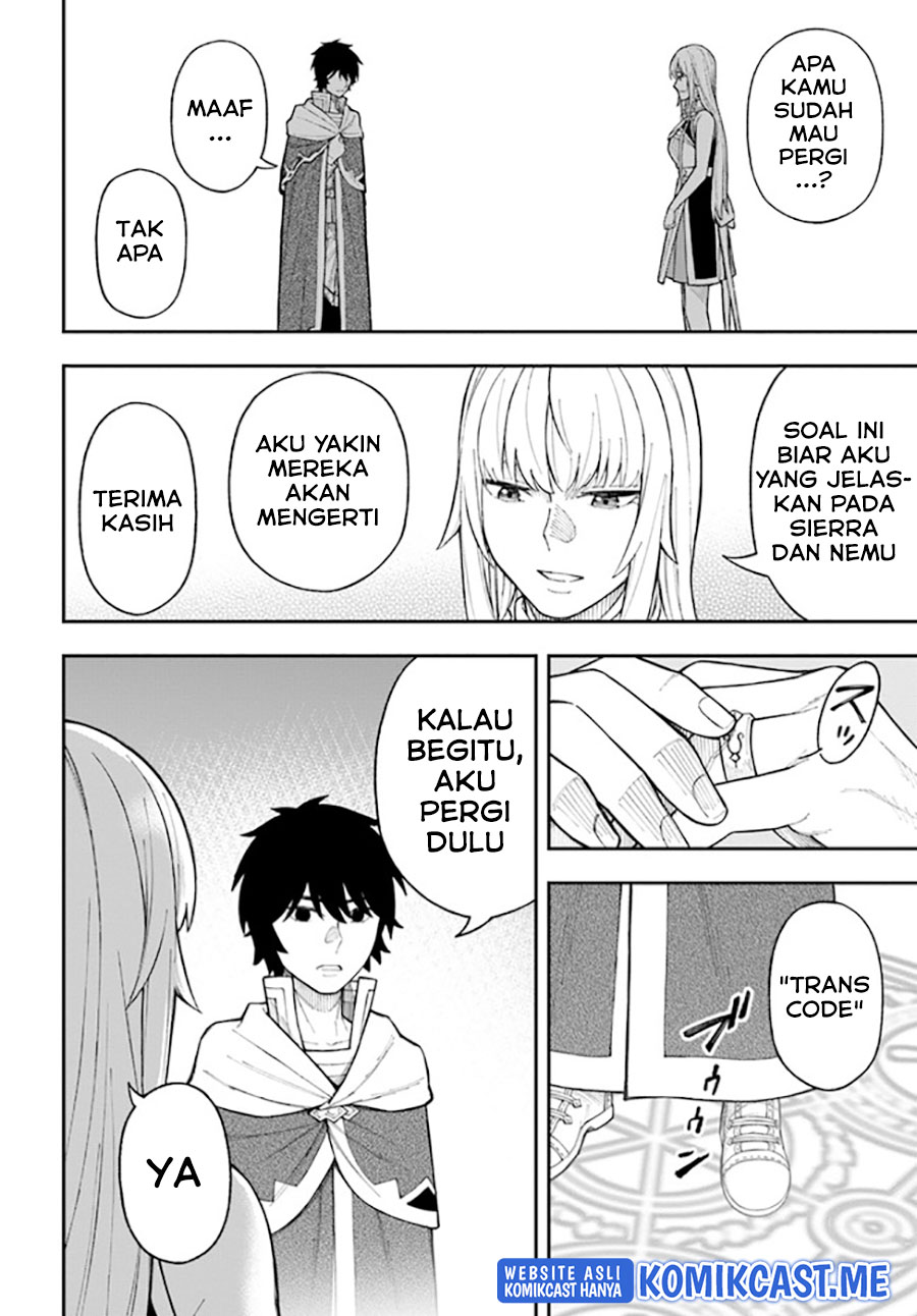 Nito no Taidana Isekai Shoukougun Chapter 25.1 - halaman 15