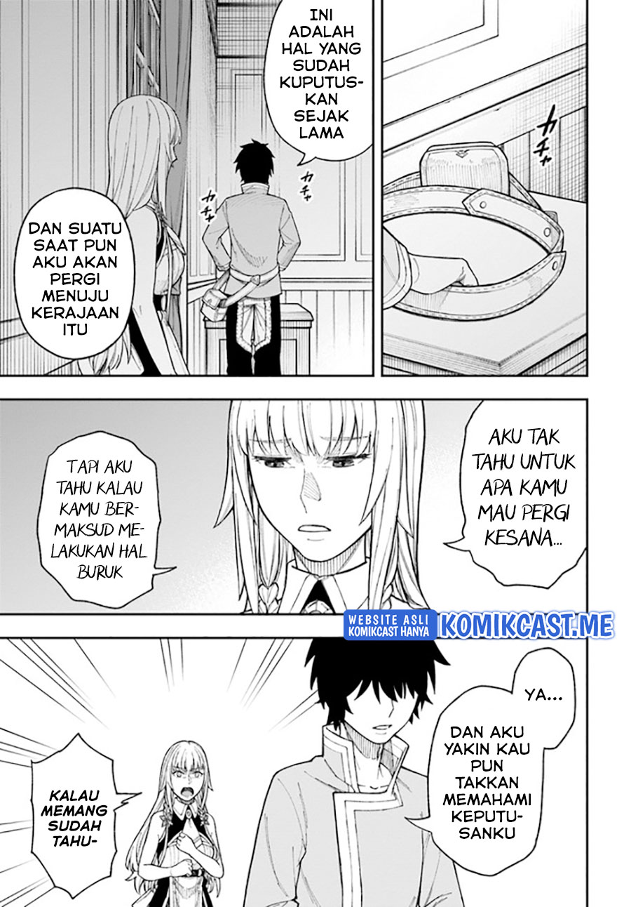 Nito no Taidana Isekai Shoukougun Chapter 25.1 - halaman 4