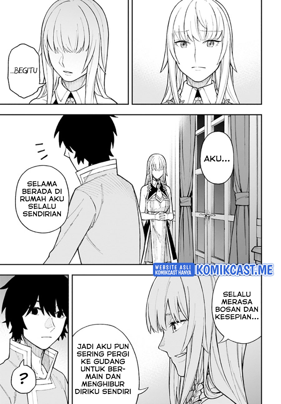 Nito no Taidana Isekai Shoukougun Chapter 25.1 - halaman 6