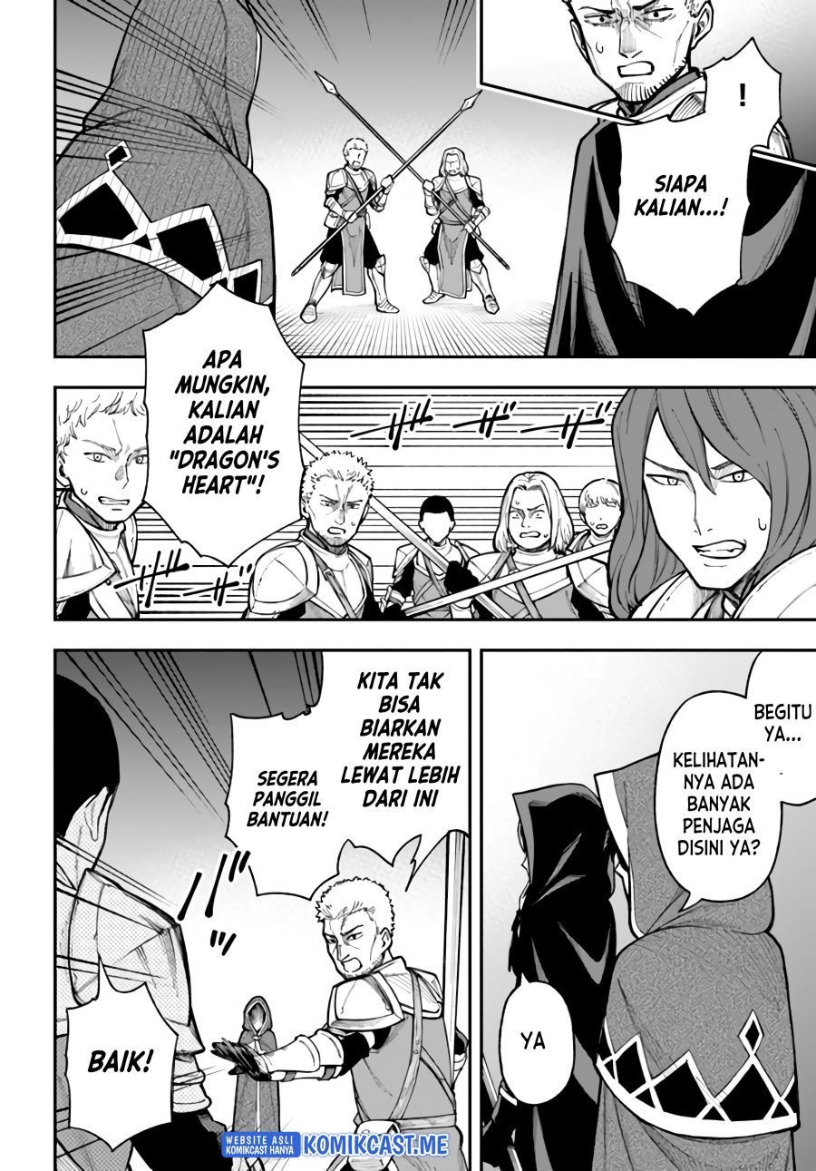 Nito no Taidana Isekai Shoukougun Chapter 25.2 - halaman 11