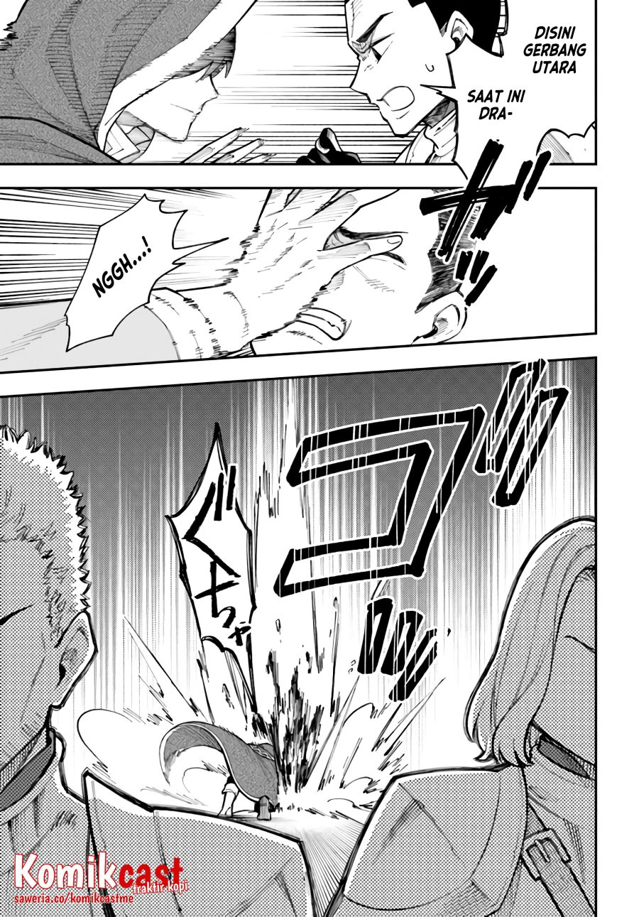 Nito no Taidana Isekai Shoukougun Chapter 25.2 - halaman 12