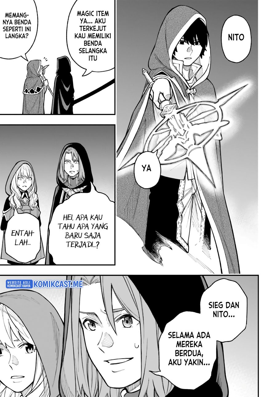 Nito no Taidana Isekai Shoukougun Chapter 25.2 - halaman 16