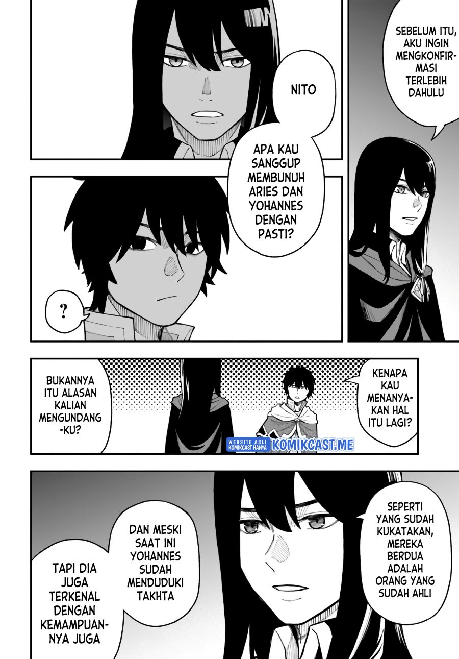 Nito no Taidana Isekai Shoukougun Chapter 25.2 - halaman 3
