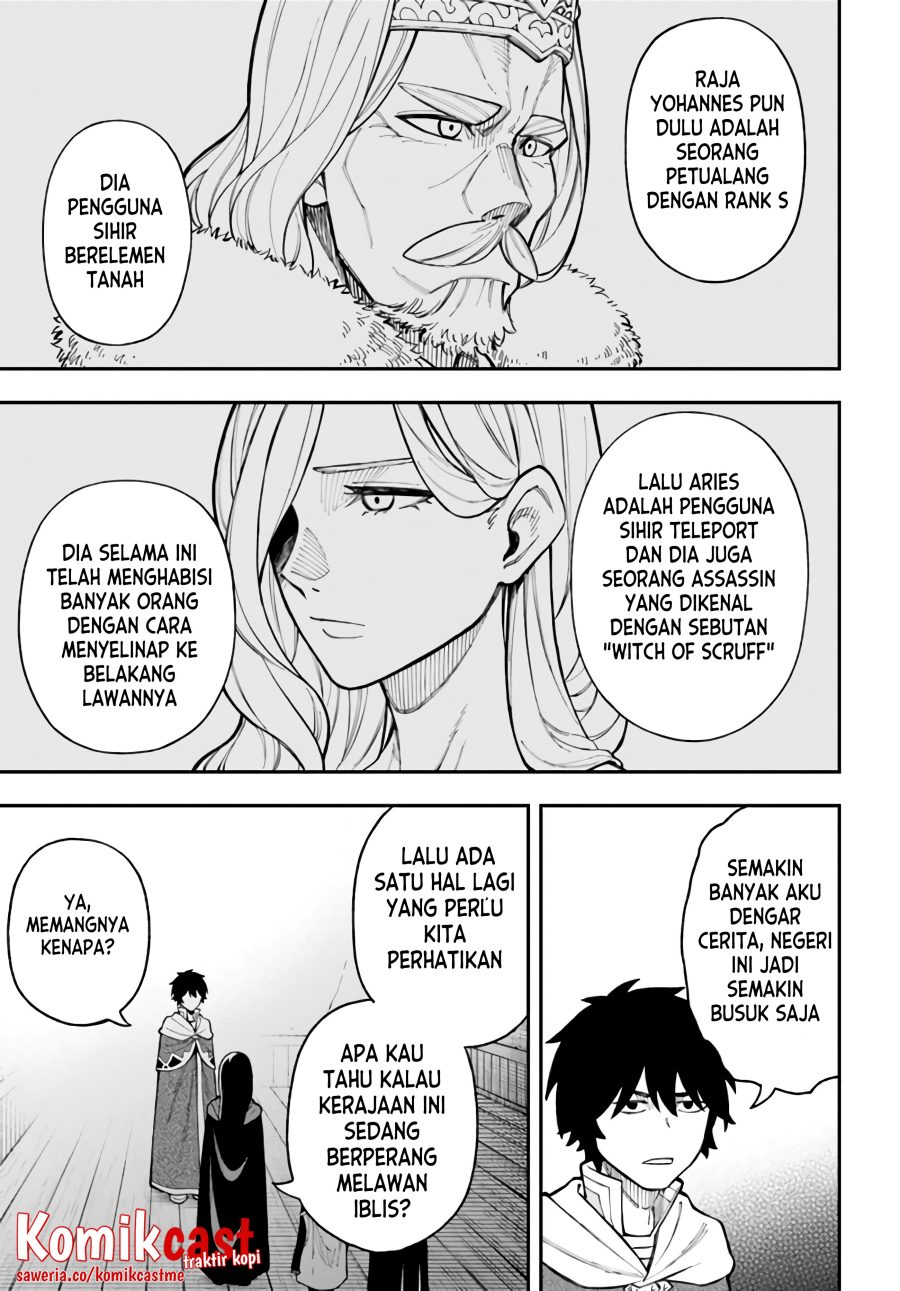Nito no Taidana Isekai Shoukougun Chapter 25.2 - halaman 4