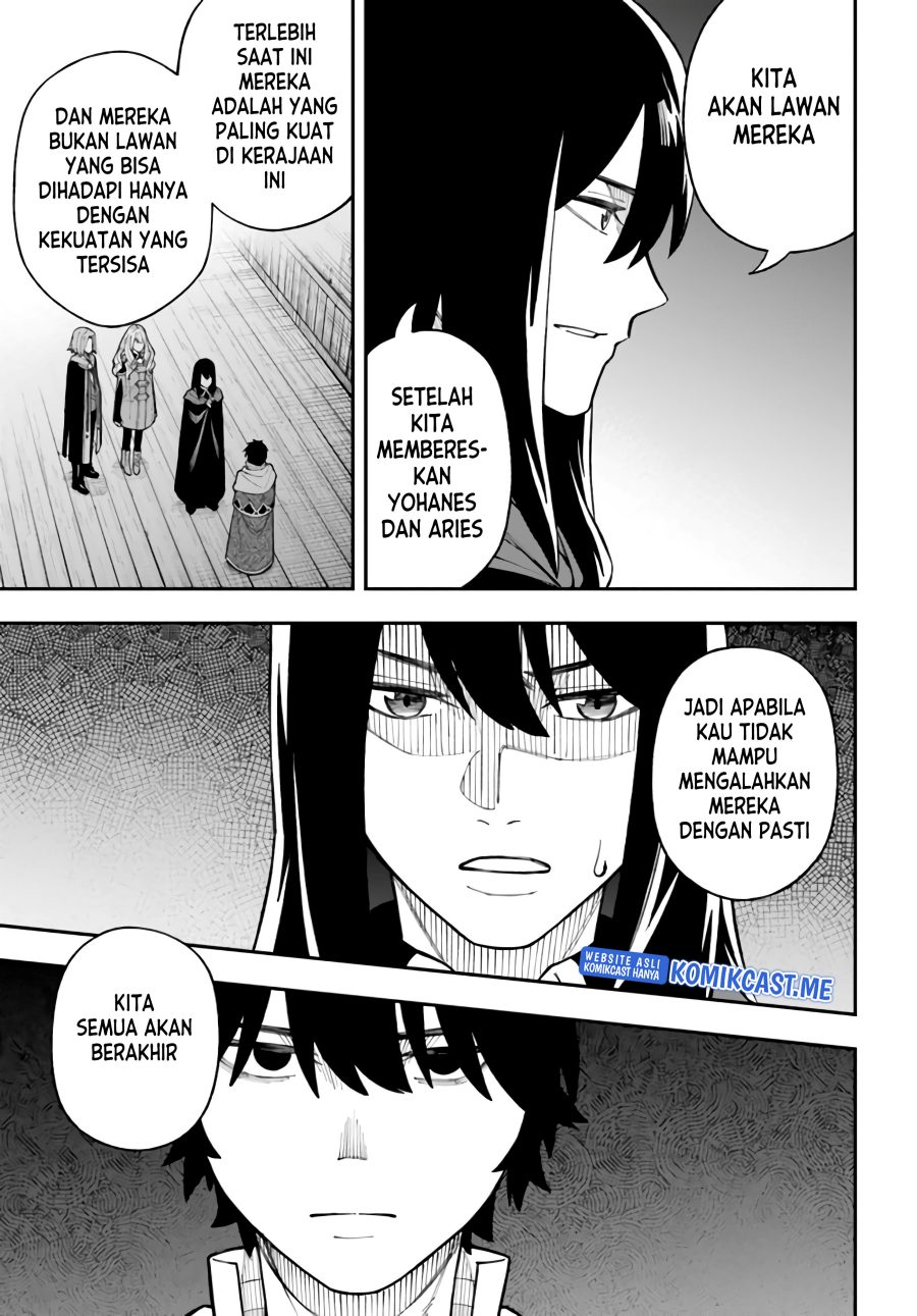 Nito no Taidana Isekai Shoukougun Chapter 25.2 - halaman 6