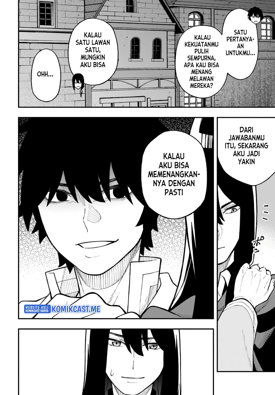 Nito no Taidana Isekai Shoukougun Chapter 25.2 - halaman 7