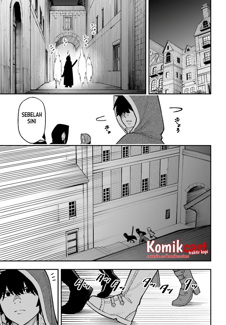 Nito no Taidana Isekai Shoukougun Chapter 25.2 - halaman 8