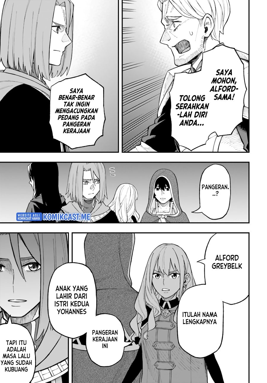 Nito no Taidana Isekai Shoukougun Chapter 26.1 - halaman 10