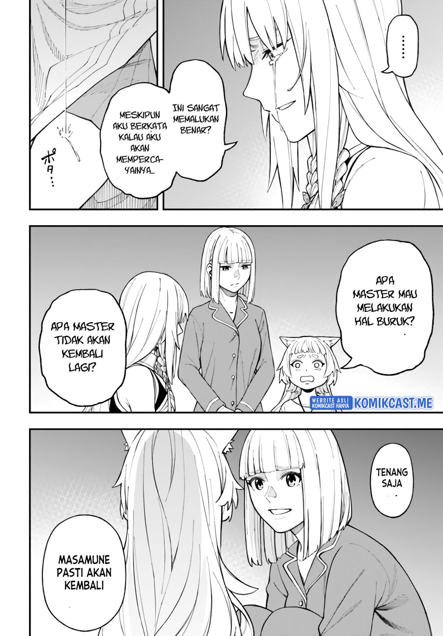 Nito no Taidana Isekai Shoukougun Chapter 26.1 - halaman 3