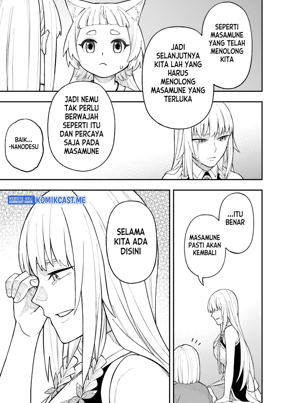 Nito no Taidana Isekai Shoukougun Chapter 26.1 - halaman 4