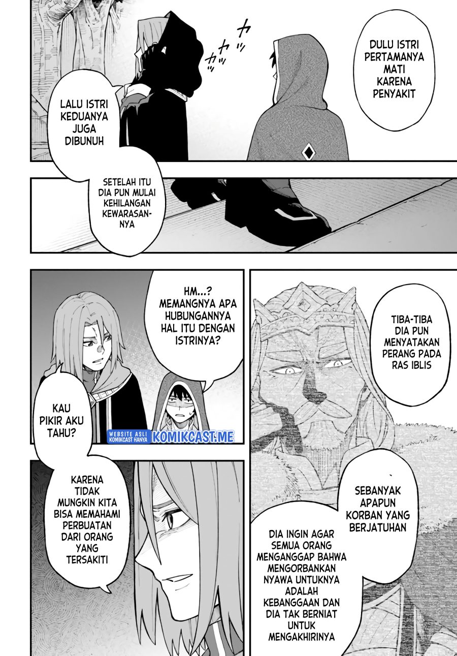 Nito no Taidana Isekai Shoukougun Chapter 26.1 - halaman 7