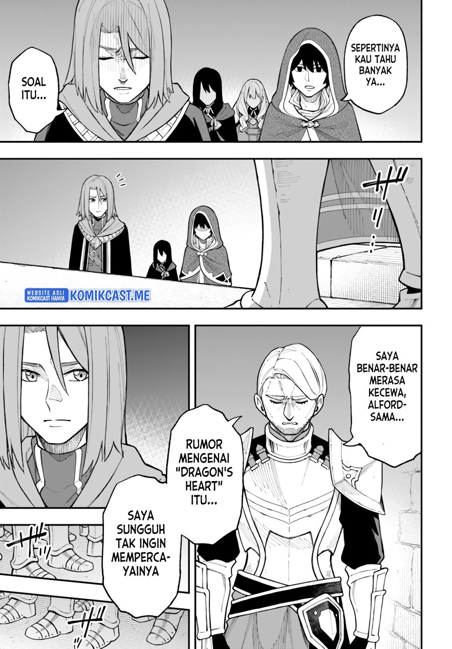 Nito no Taidana Isekai Shoukougun Chapter 26.1 - halaman 8