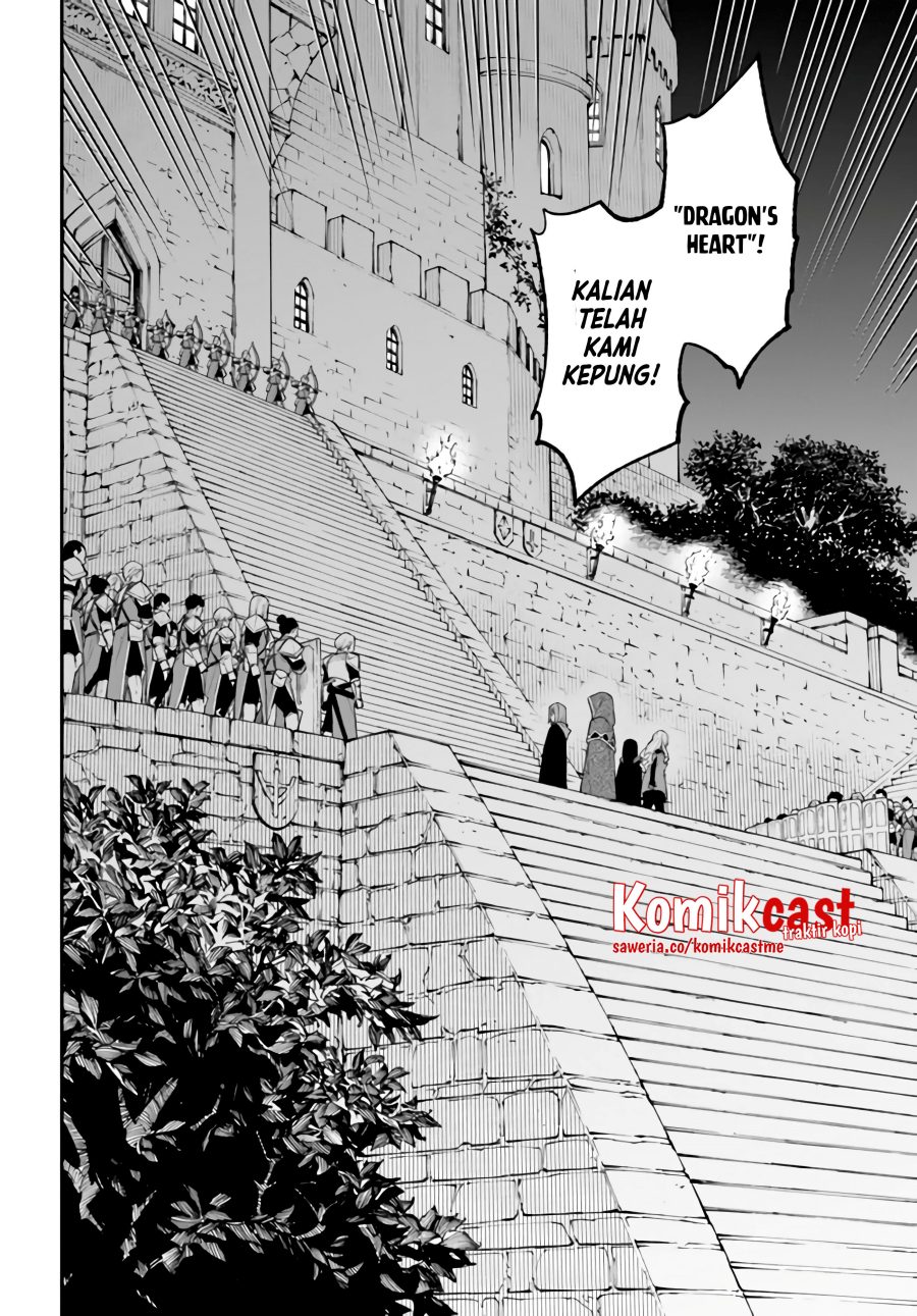 Nito no Taidana Isekai Shoukougun Chapter 26.1 - halaman 9