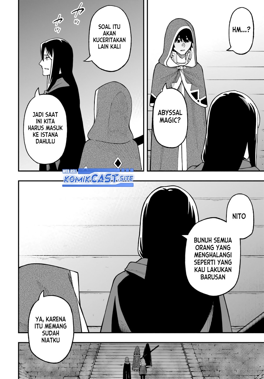 Nito no Taidana Isekai Shoukougun Chapter 26.2 - halaman 10