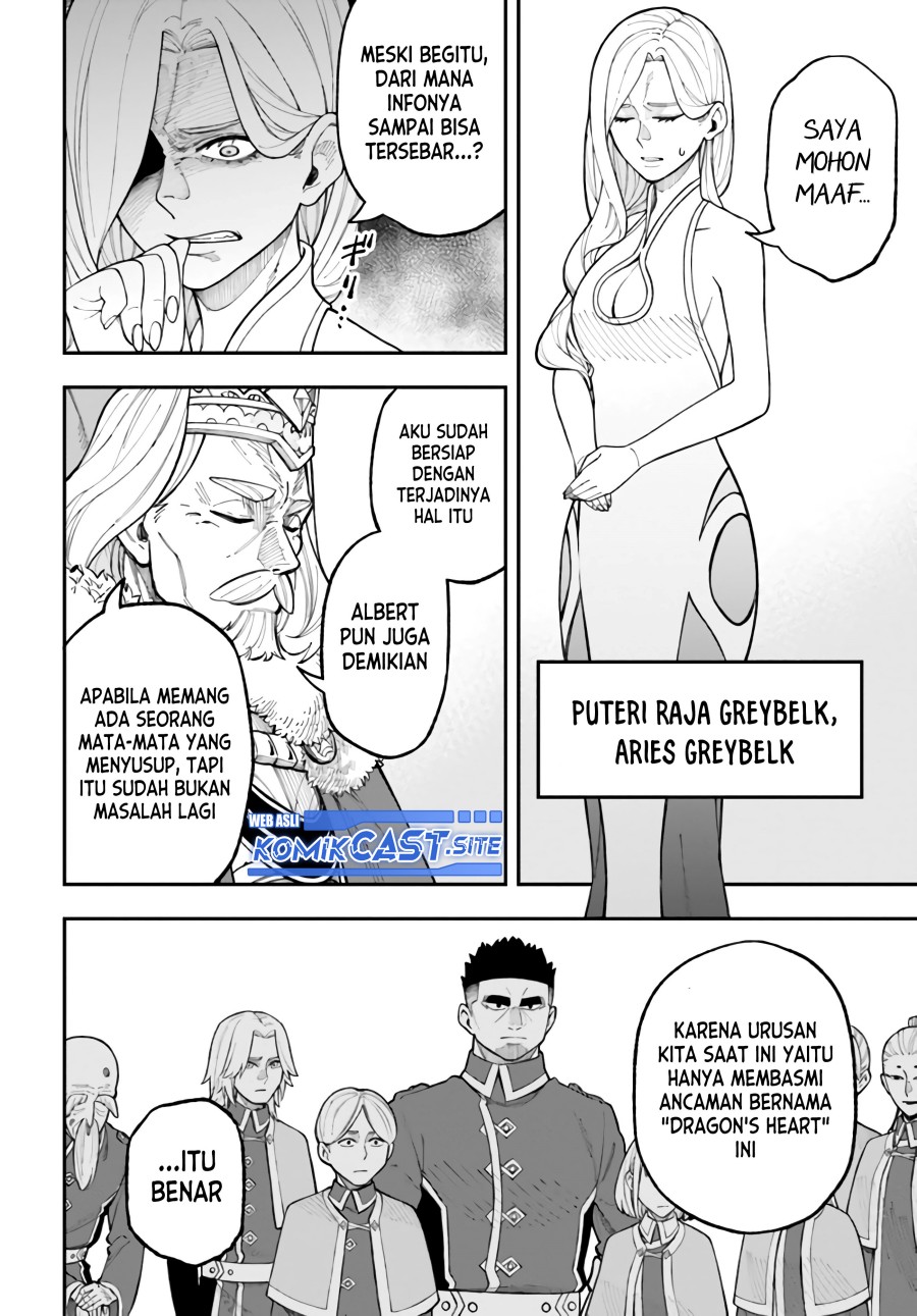 Nito no Taidana Isekai Shoukougun Chapter 26.2 - halaman 12