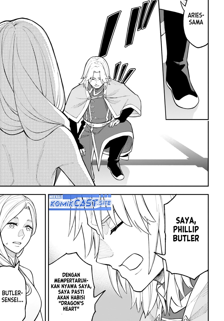 Nito no Taidana Isekai Shoukougun Chapter 26.2 - halaman 17