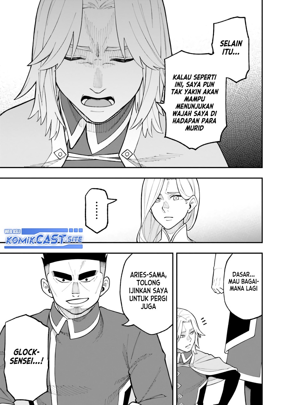 Nito no Taidana Isekai Shoukougun Chapter 26.2 - halaman 19