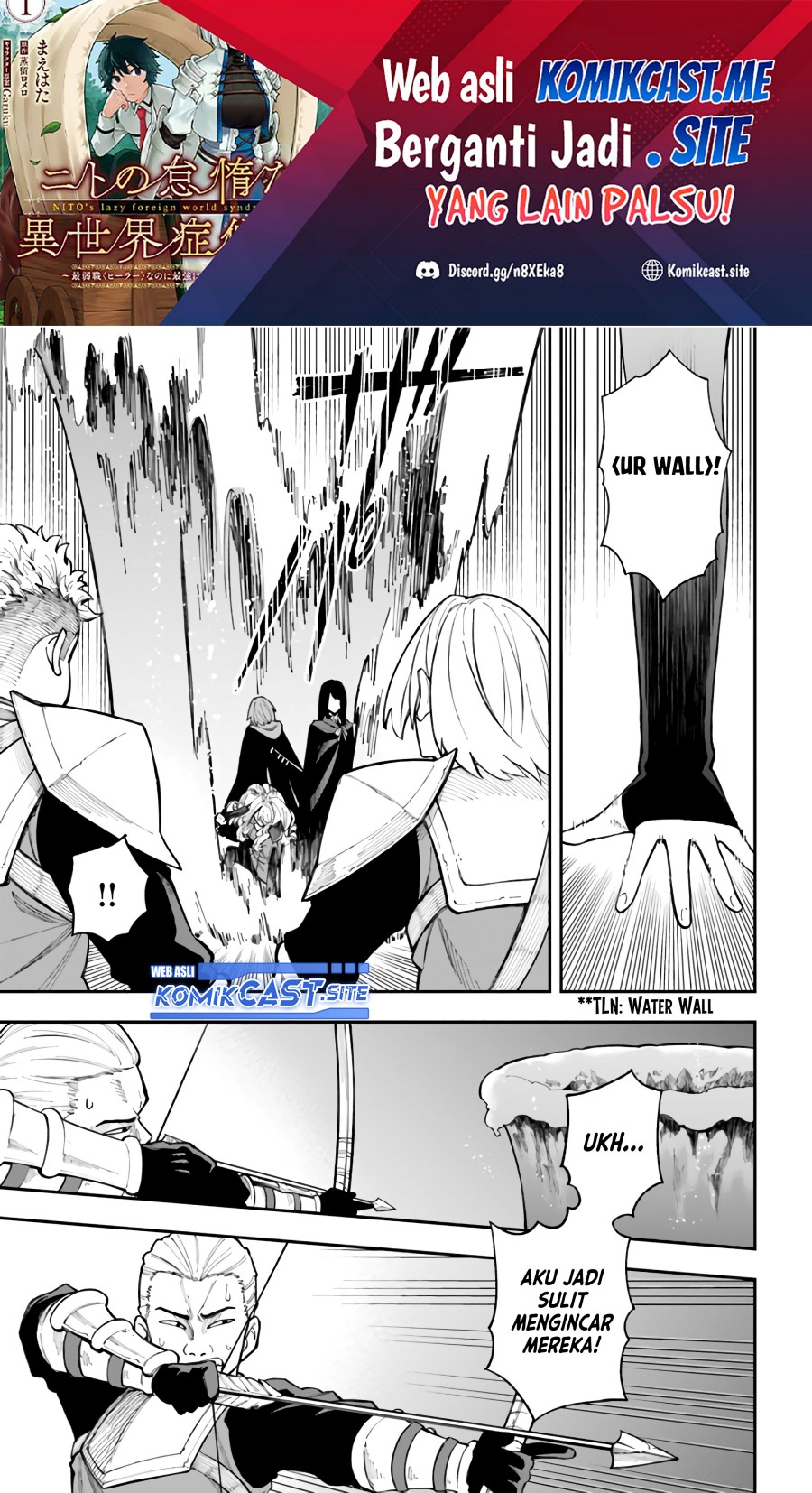 Nito no Taidana Isekai Shoukougun Chapter 26.2 - halaman 2