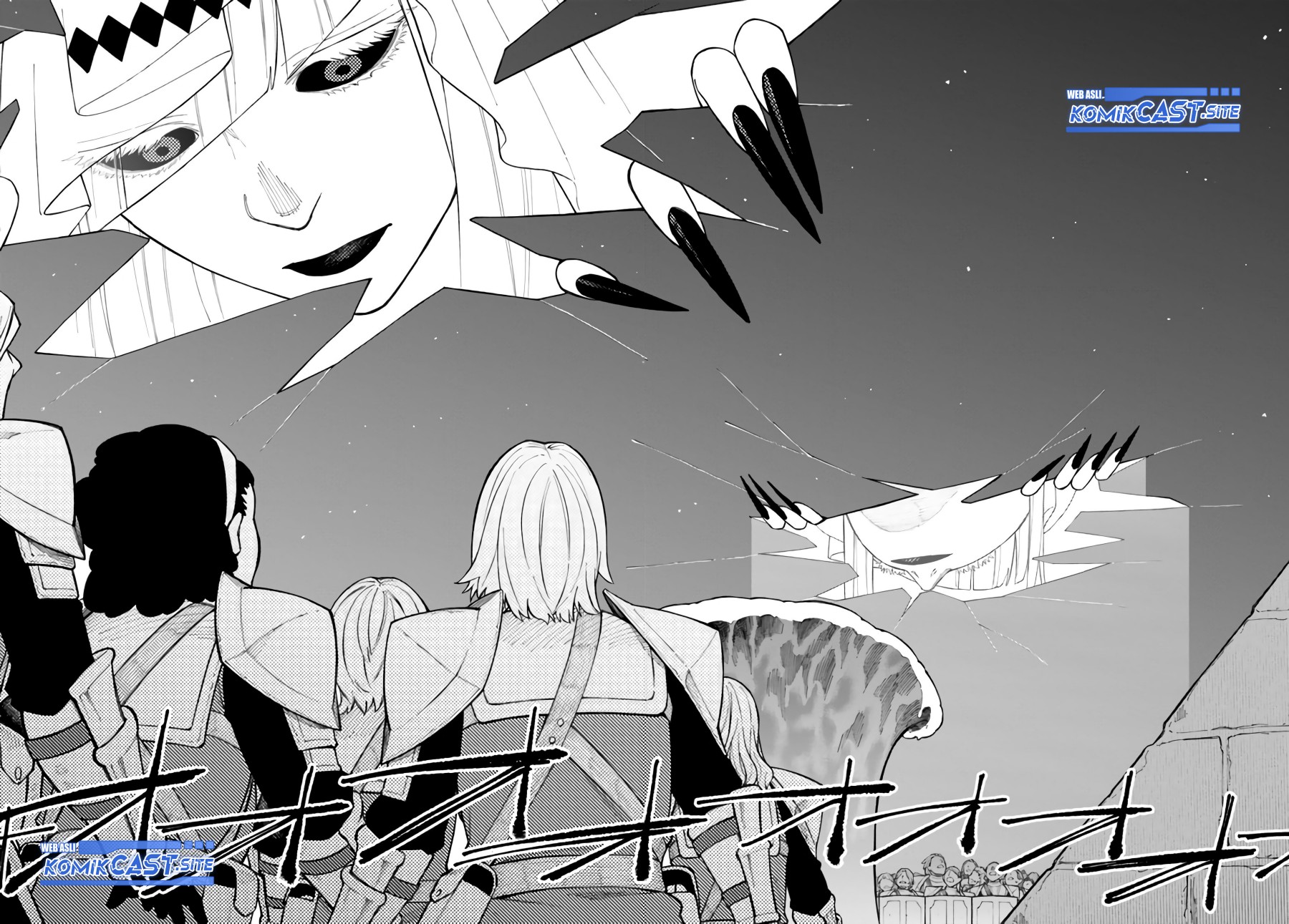 Nito no Taidana Isekai Shoukougun Chapter 26.2 - halaman 5