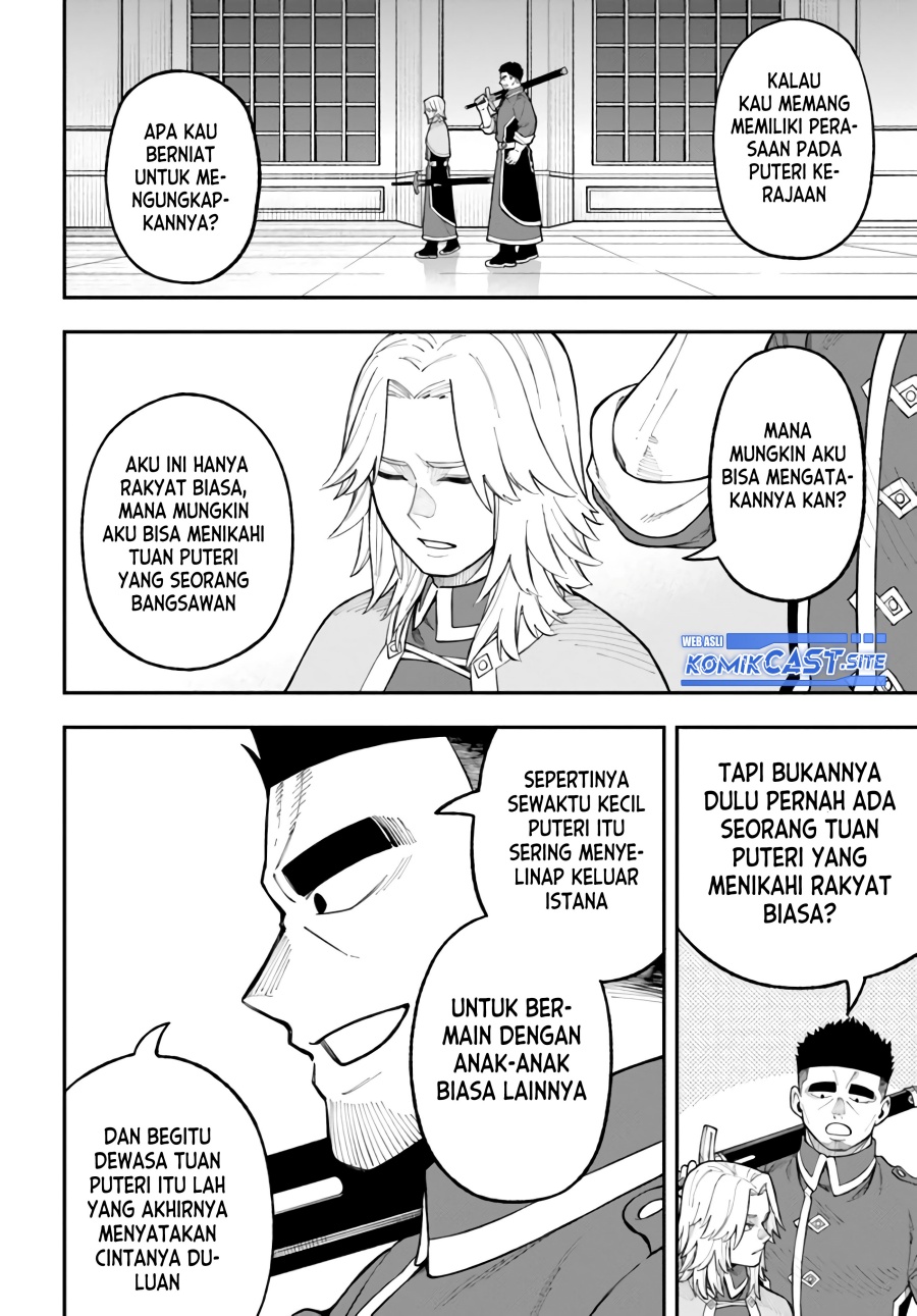 Nito no Taidana Isekai Shoukougun Chapter 27.1 - halaman 3