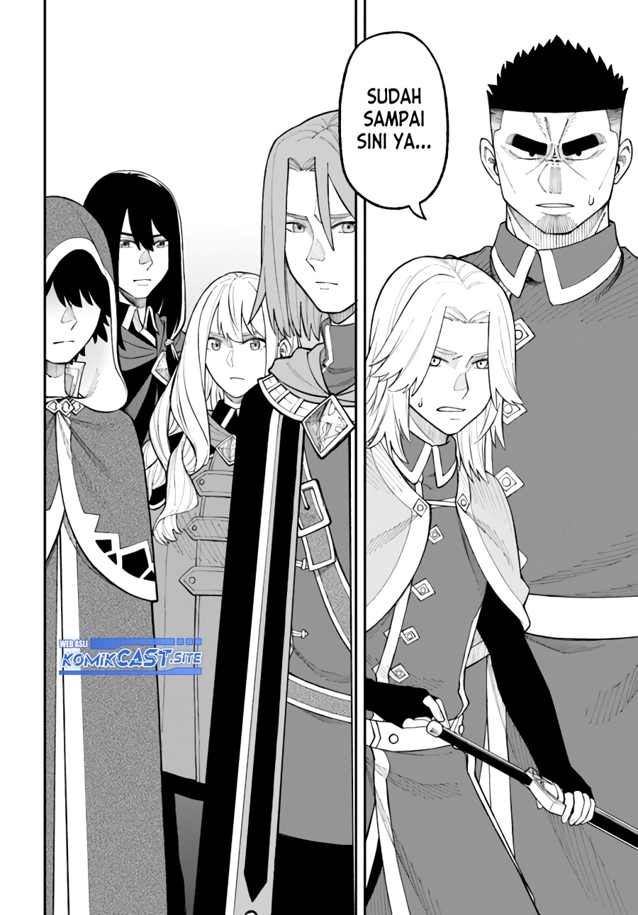 Nito no Taidana Isekai Shoukougun Chapter 27.1 - halaman 5