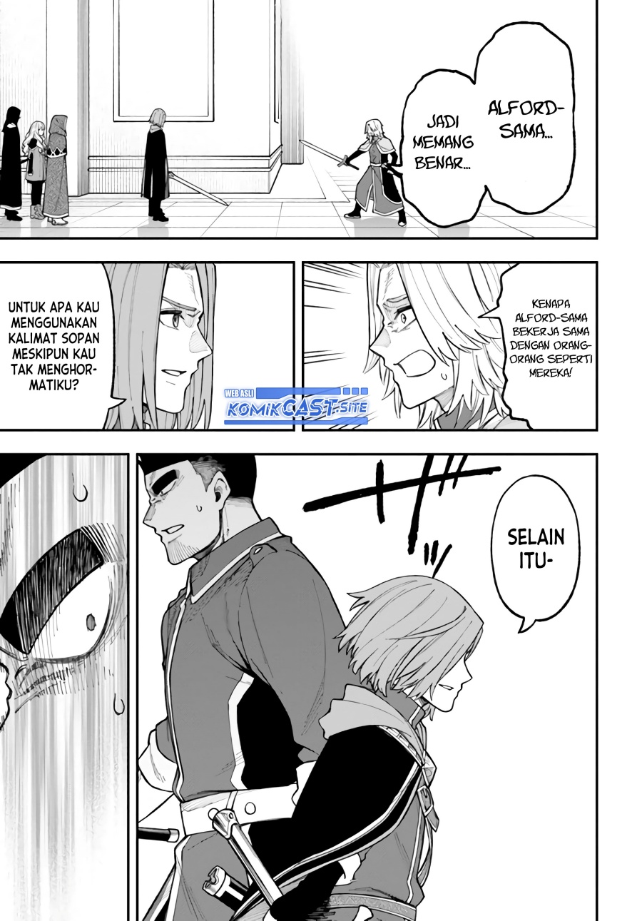 Nito no Taidana Isekai Shoukougun Chapter 27.1 - halaman 8