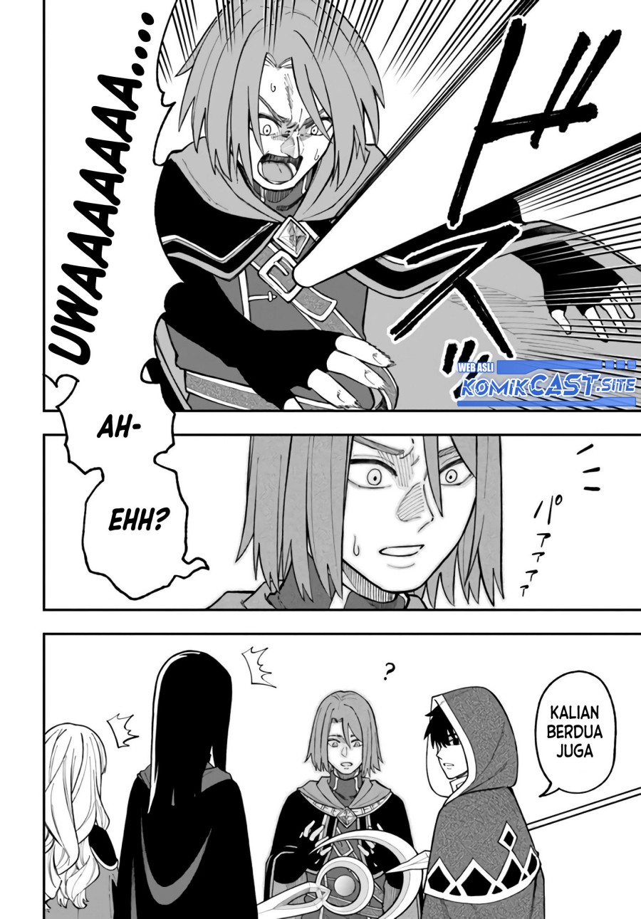 Nito no Taidana Isekai Shoukougun Chapter 27.2 - halaman 13
