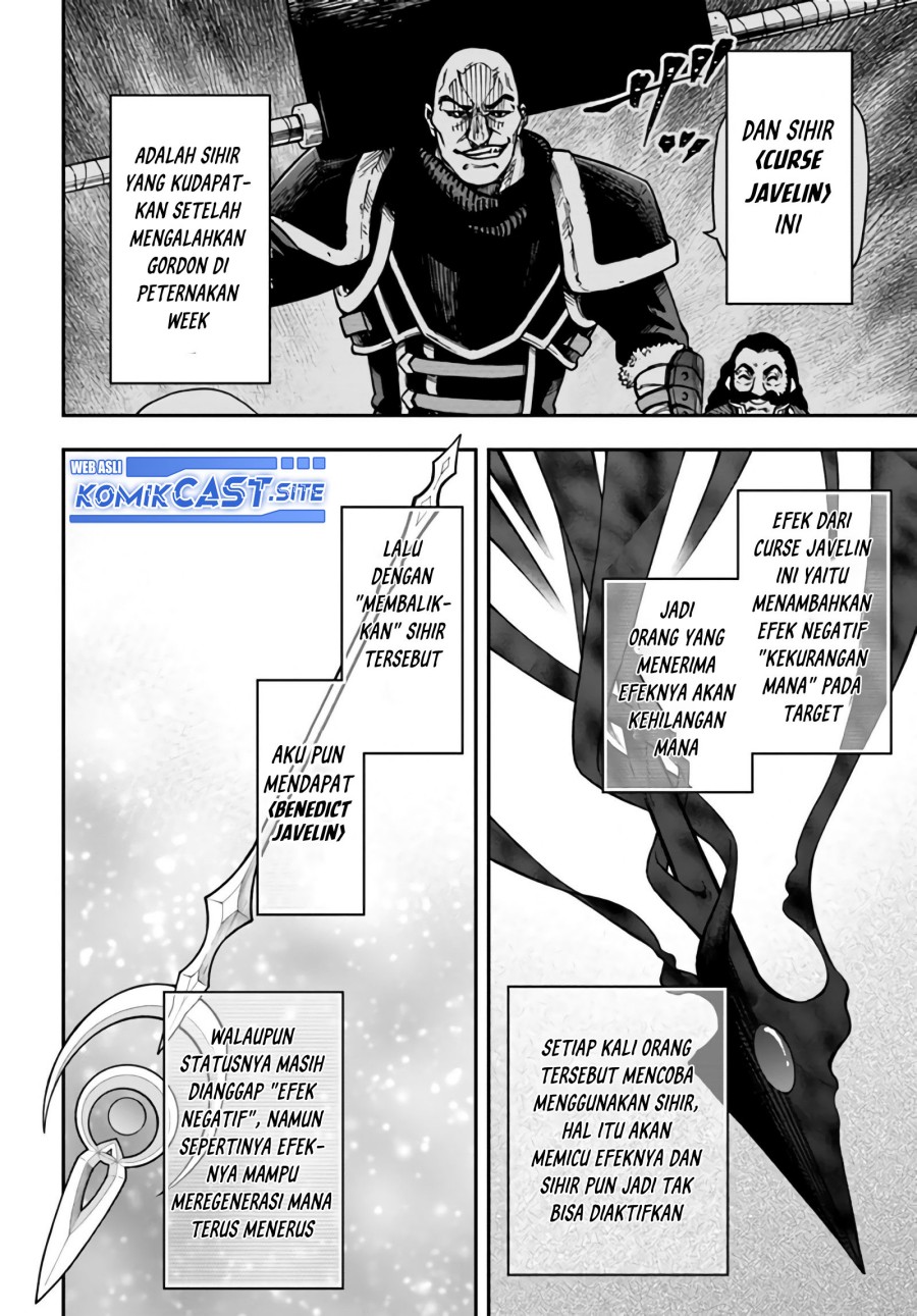 Nito no Taidana Isekai Shoukougun Chapter 27.2 - halaman 15