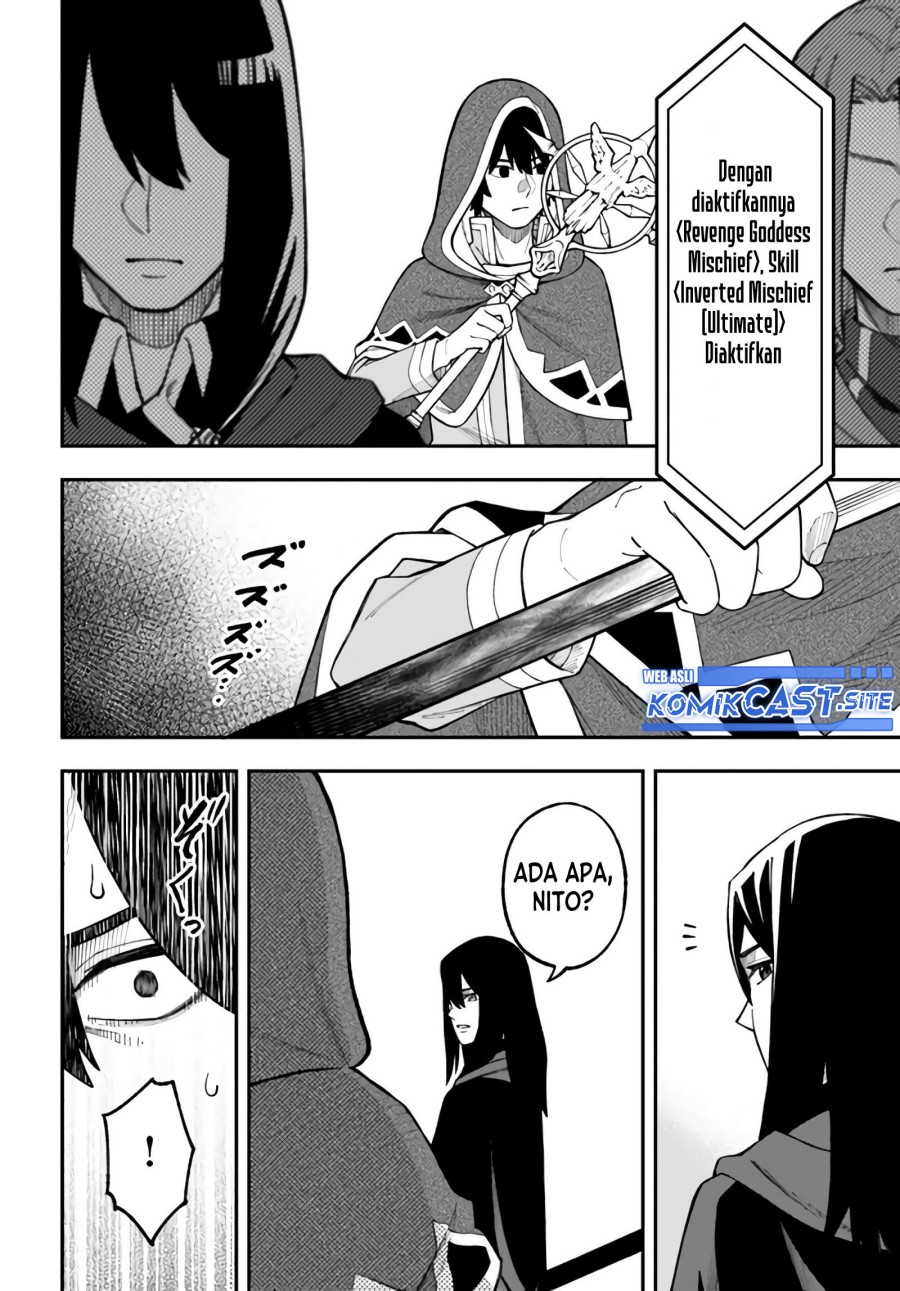 Nito no Taidana Isekai Shoukougun Chapter 27.2 - halaman 17
