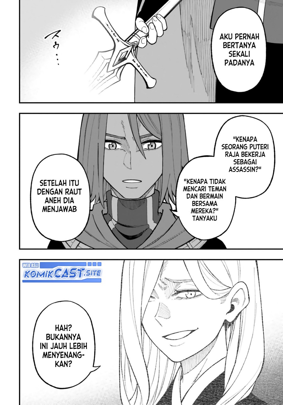 Nito no Taidana Isekai Shoukougun Chapter 27.2 - halaman 5