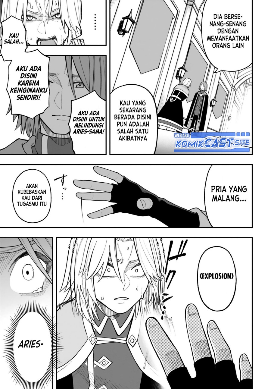 Nito no Taidana Isekai Shoukougun Chapter 27.2 - halaman 6