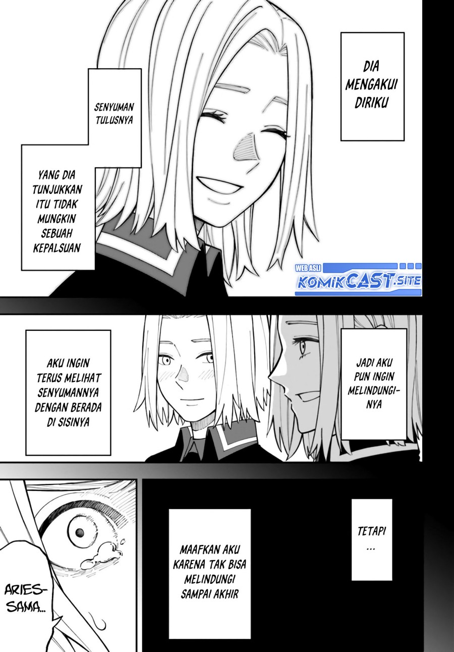 Nito no Taidana Isekai Shoukougun Chapter 27.2 - halaman 8