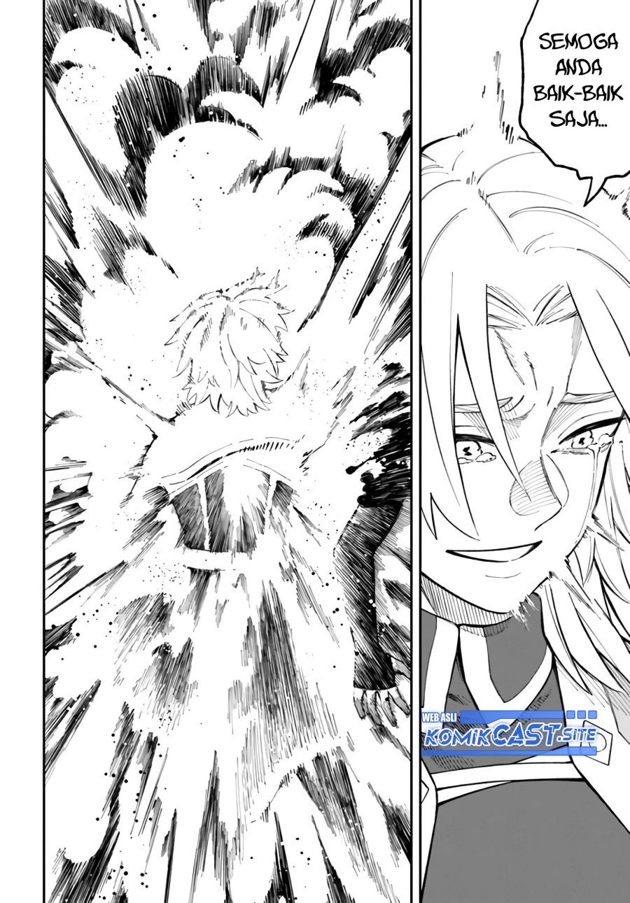 Nito no Taidana Isekai Shoukougun Chapter 27.2 - halaman 9