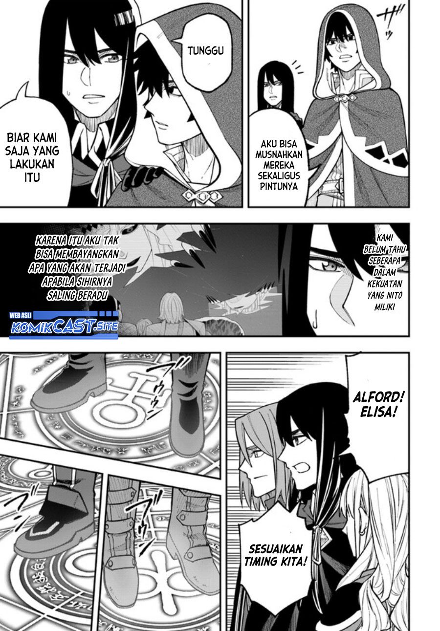 Nito no Taidana Isekai Shoukougun Chapter 28.1 - halaman 10