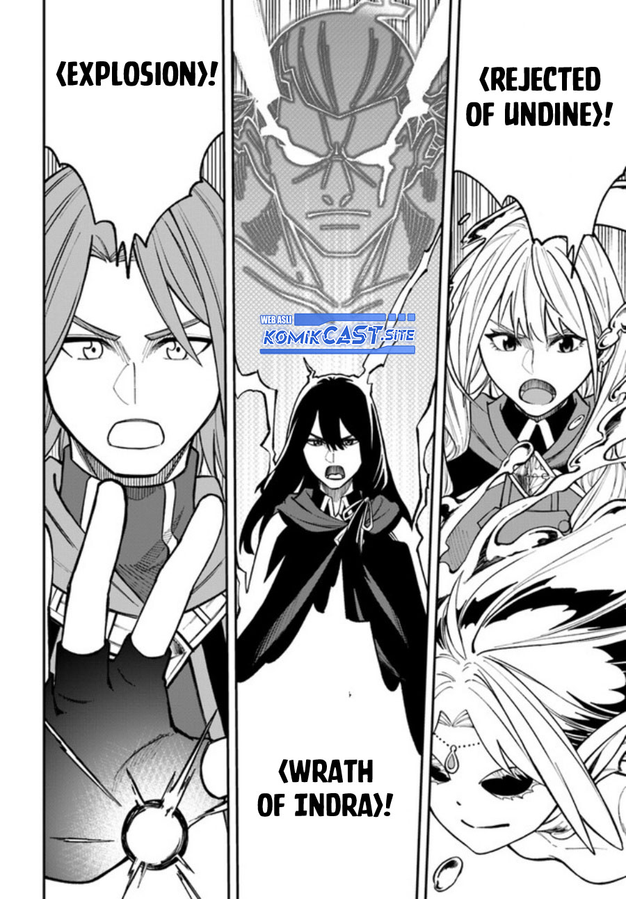 Nito no Taidana Isekai Shoukougun Chapter 28.1 - halaman 11