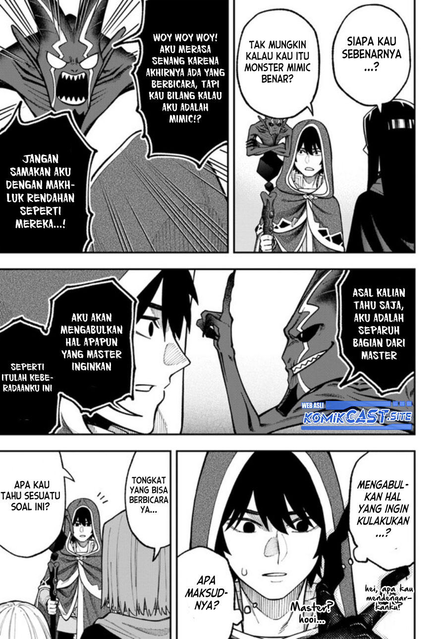 Nito no Taidana Isekai Shoukougun Chapter 28.1 - halaman 4