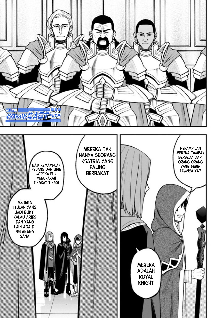 Nito no Taidana Isekai Shoukougun Chapter 28.1 - halaman 6