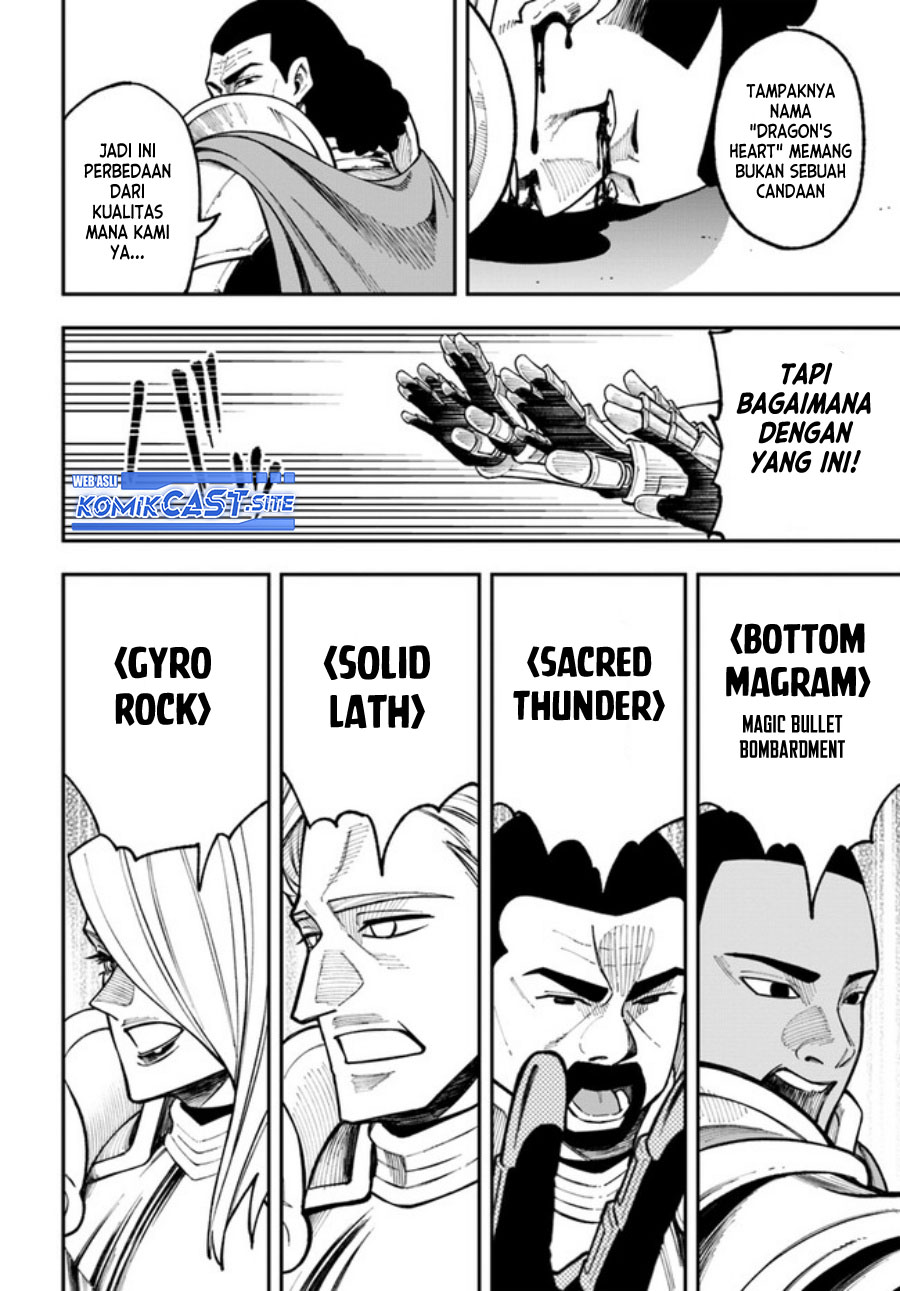 Nito no Taidana Isekai Shoukougun Chapter 28.1 - halaman 9
