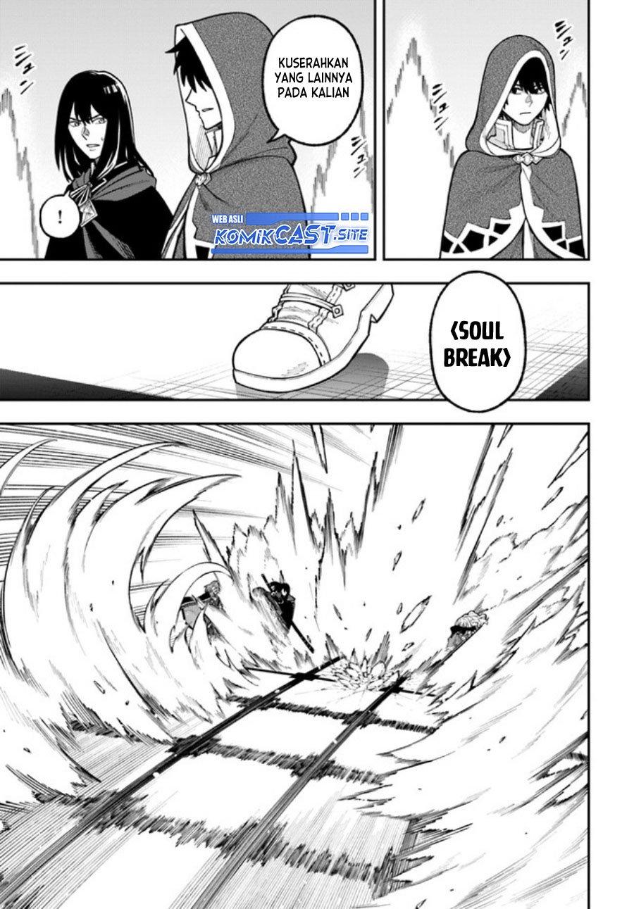 Nito no Taidana Isekai Shoukougun Chapter 28.2 - halaman 10